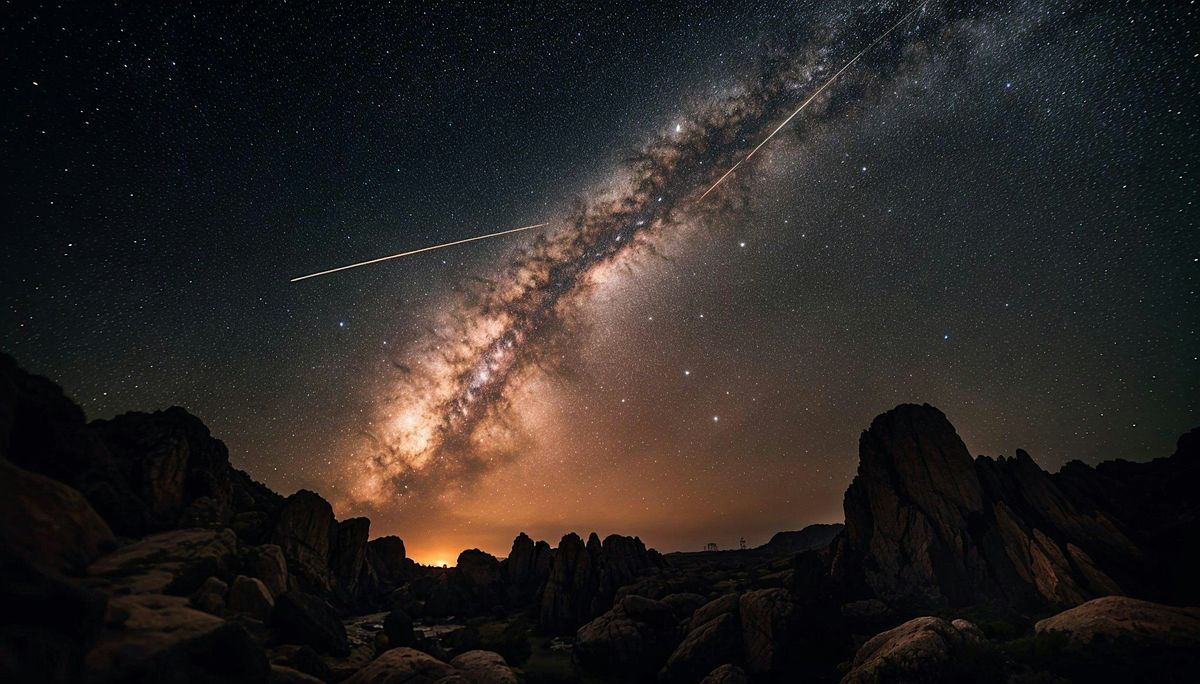 Astrophotography (Orionid Peaking Meteor Shower & New Moon) Workshop, 18 October | Event in Lucerne Valley