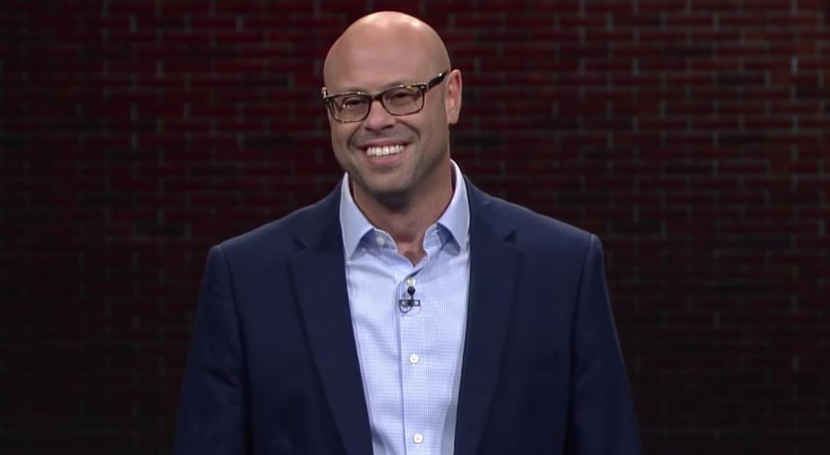 Casey Balsham at Cobbs Comedy Club, 13 December | Event in San Francisco | AllEvents