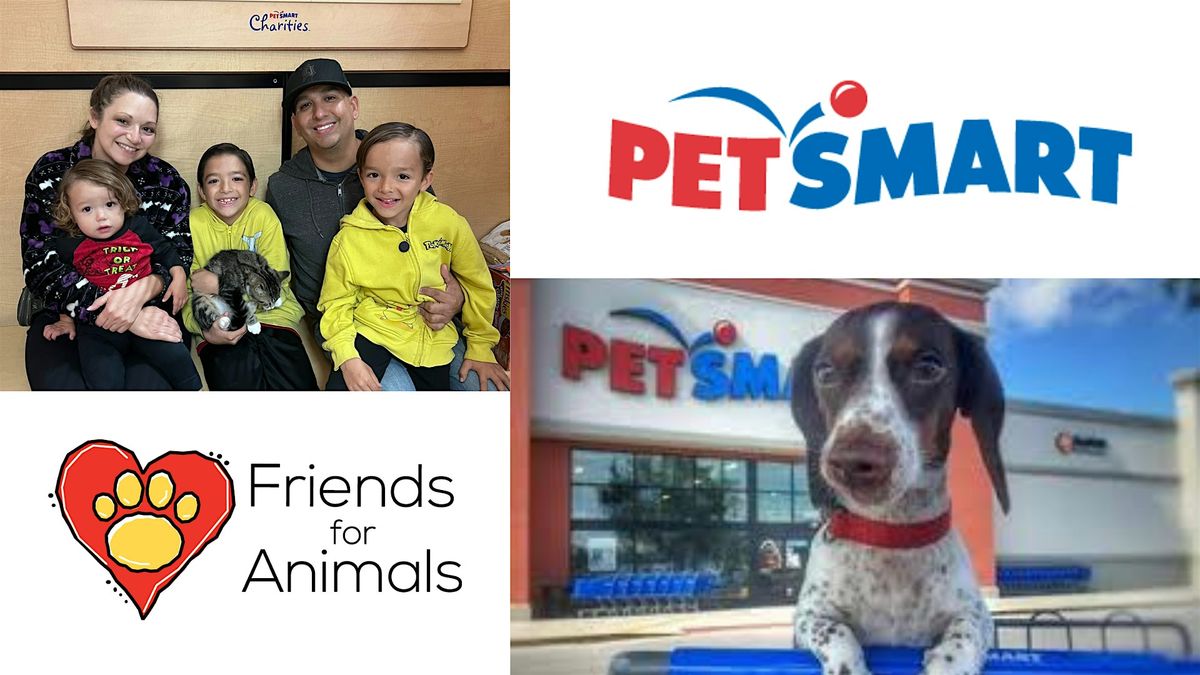 PetSmart Charities Adoption Event, 26 July | Event in Taylor | AllEvents