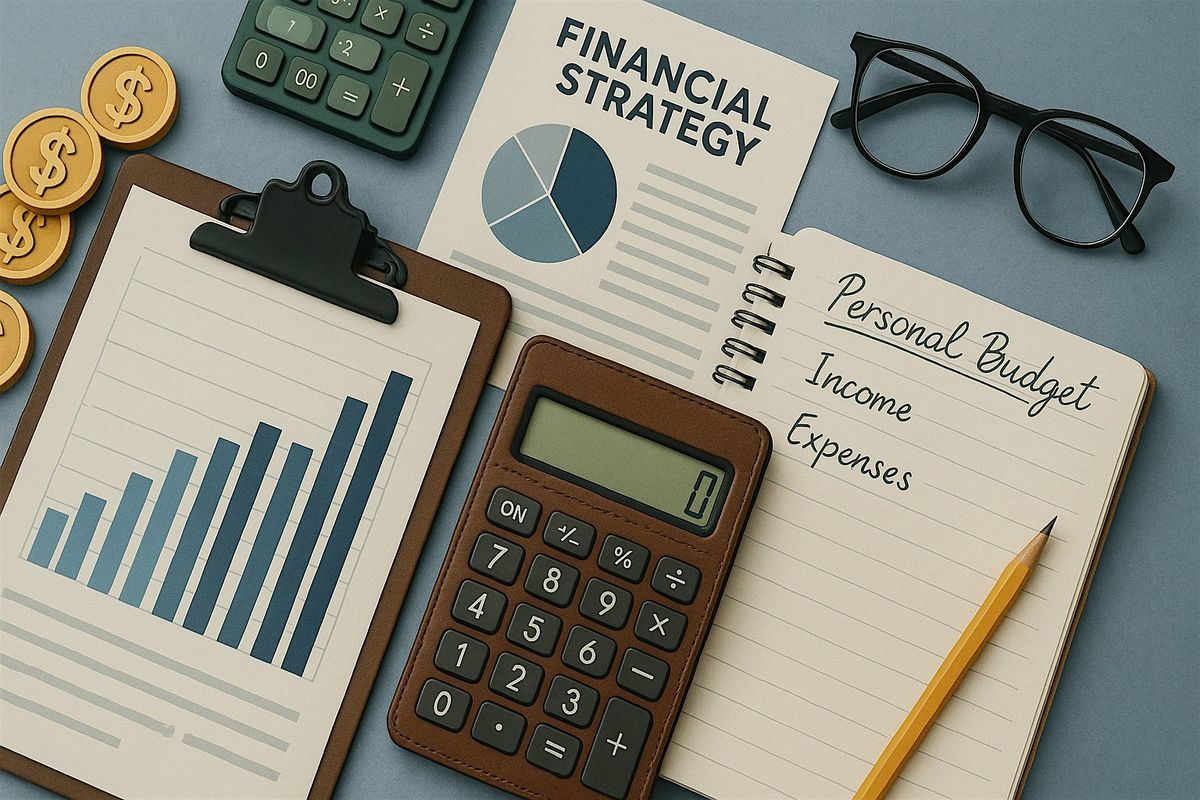 Measure what Matters: Personal & Business Financial Strategies, 15 November | Event in Chandler | AllEvents