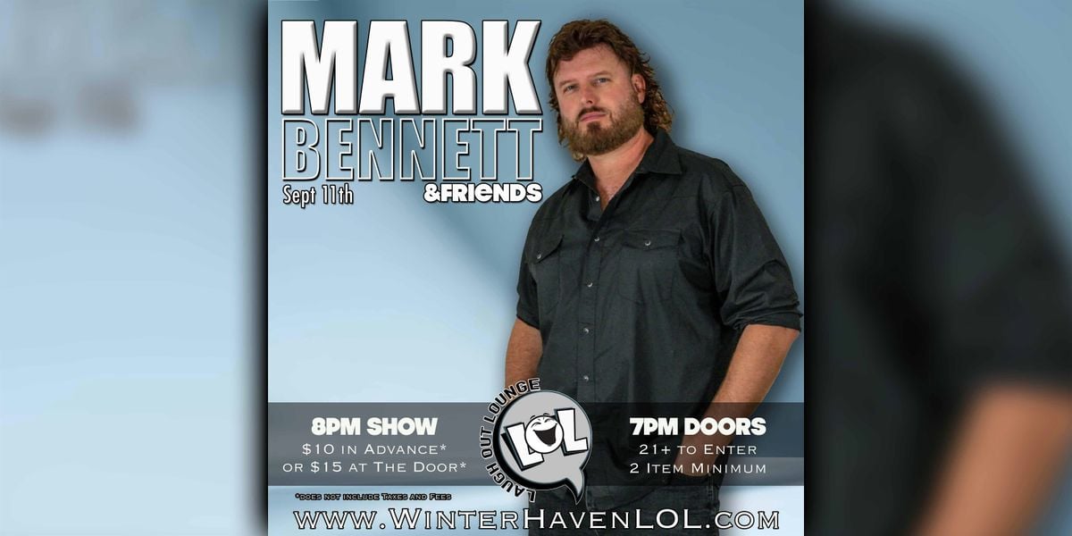 Mark Bennett & Friends, 11 September | Event in Winter Haven | AllEvents