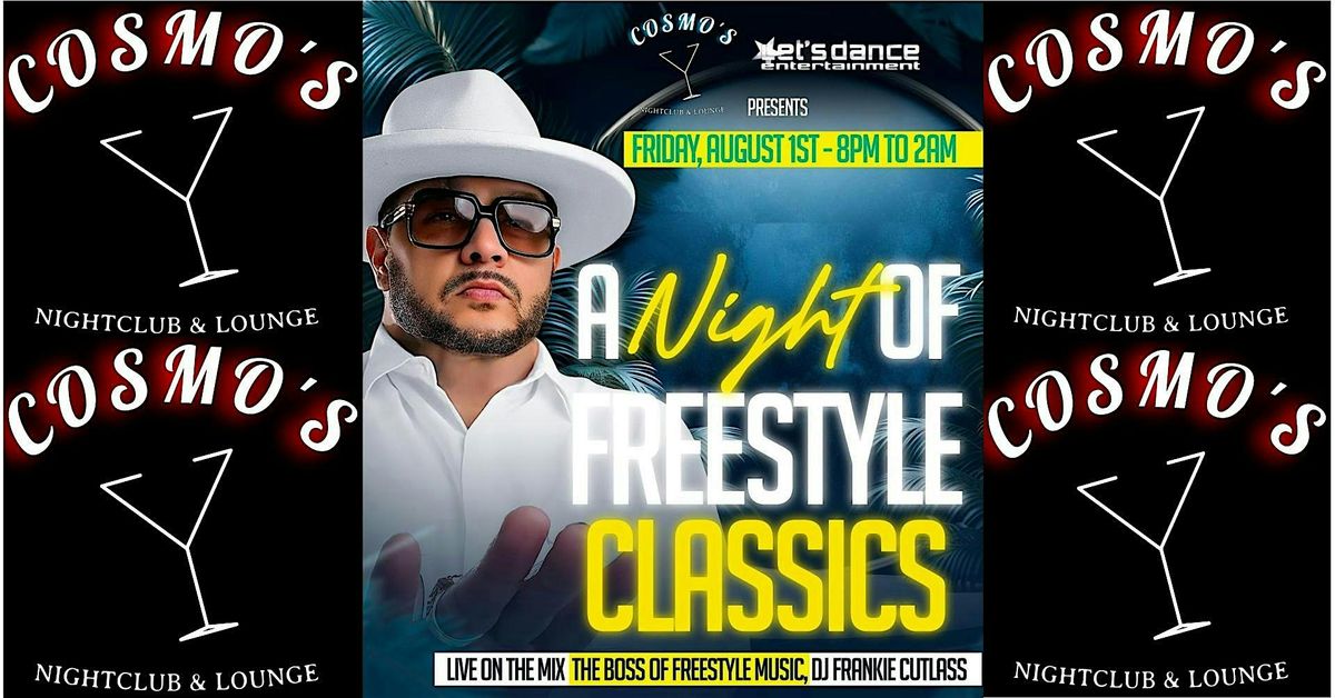 A FREESTYE EVENT YOU DONT WANT TO MISS, 1 August | Event in Boca Raton | AllEvents