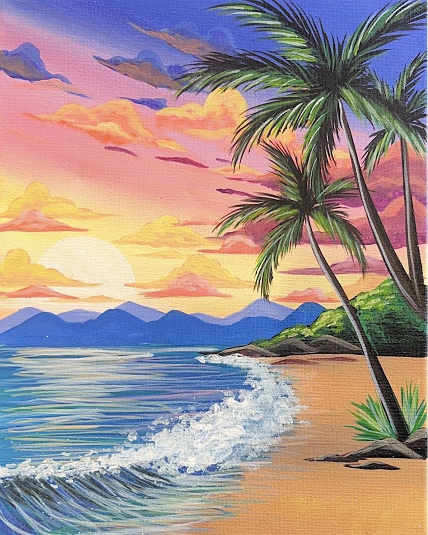 PAINT AND SIP, 20 June | Event in Pittsfield | AllEvents