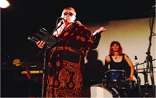 Fast Forward: The Complete History of Literary Pop in Six Records, 16 November | Event in Manchester | AllEvents