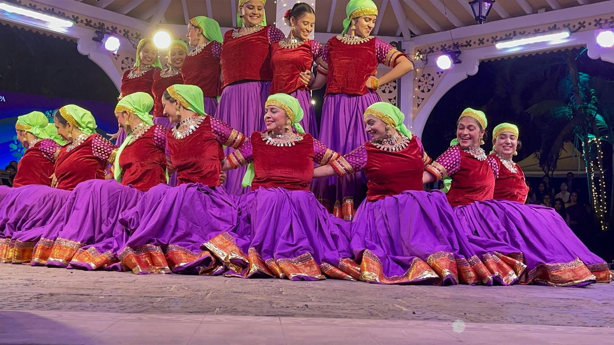 Rhythm of India: A Celebration of Dance, Culture, and Creativity, 14 June | Event in San Francisco | AllEvents