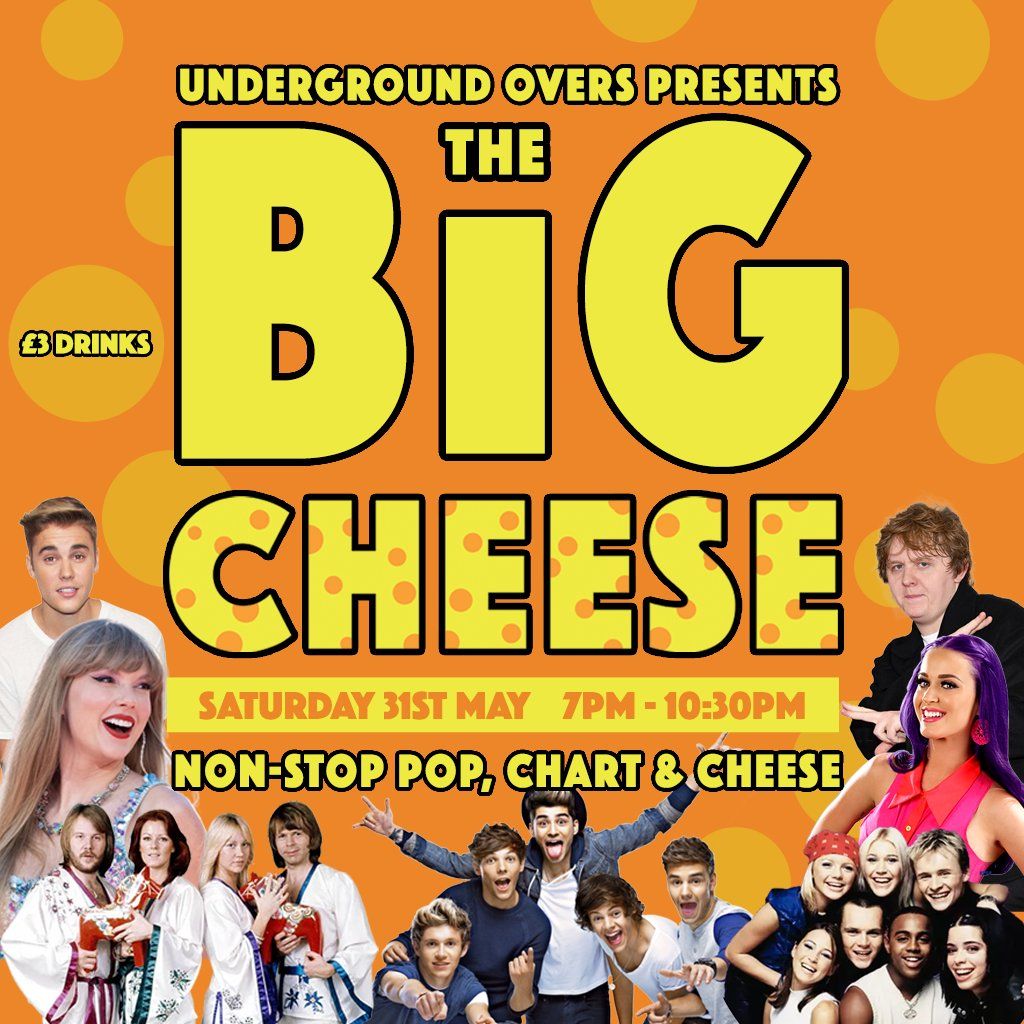 The Big Cheese Day Party!, 31 May | Event in Aberdeen | AllEvents