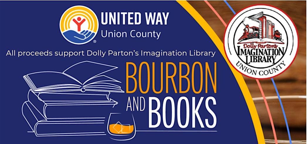 Bourbon & Books Dolly Parton's Imagination Library Union County Fundraiser, 11 September | Event in Marysville