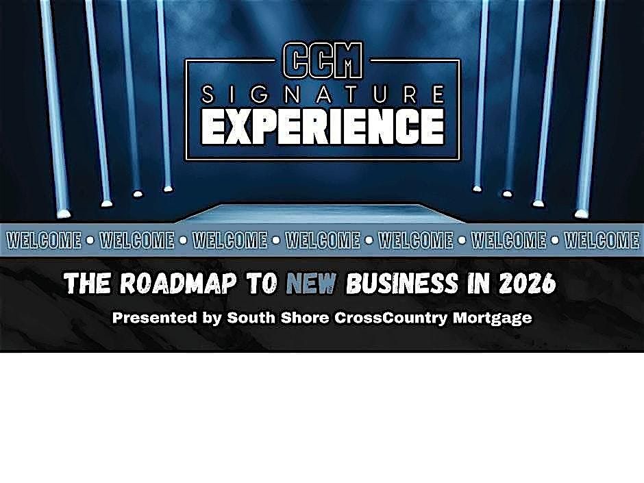Close More in 2026 - CCM Signature Experience, 16 October | Event in Hanover | AllEvents