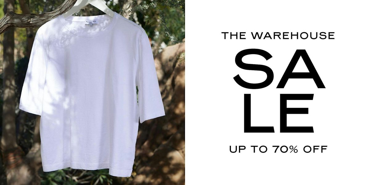 Michael Stars Summer Warehouse Sale, 13 June | Event in Hawthorne | AllEvents