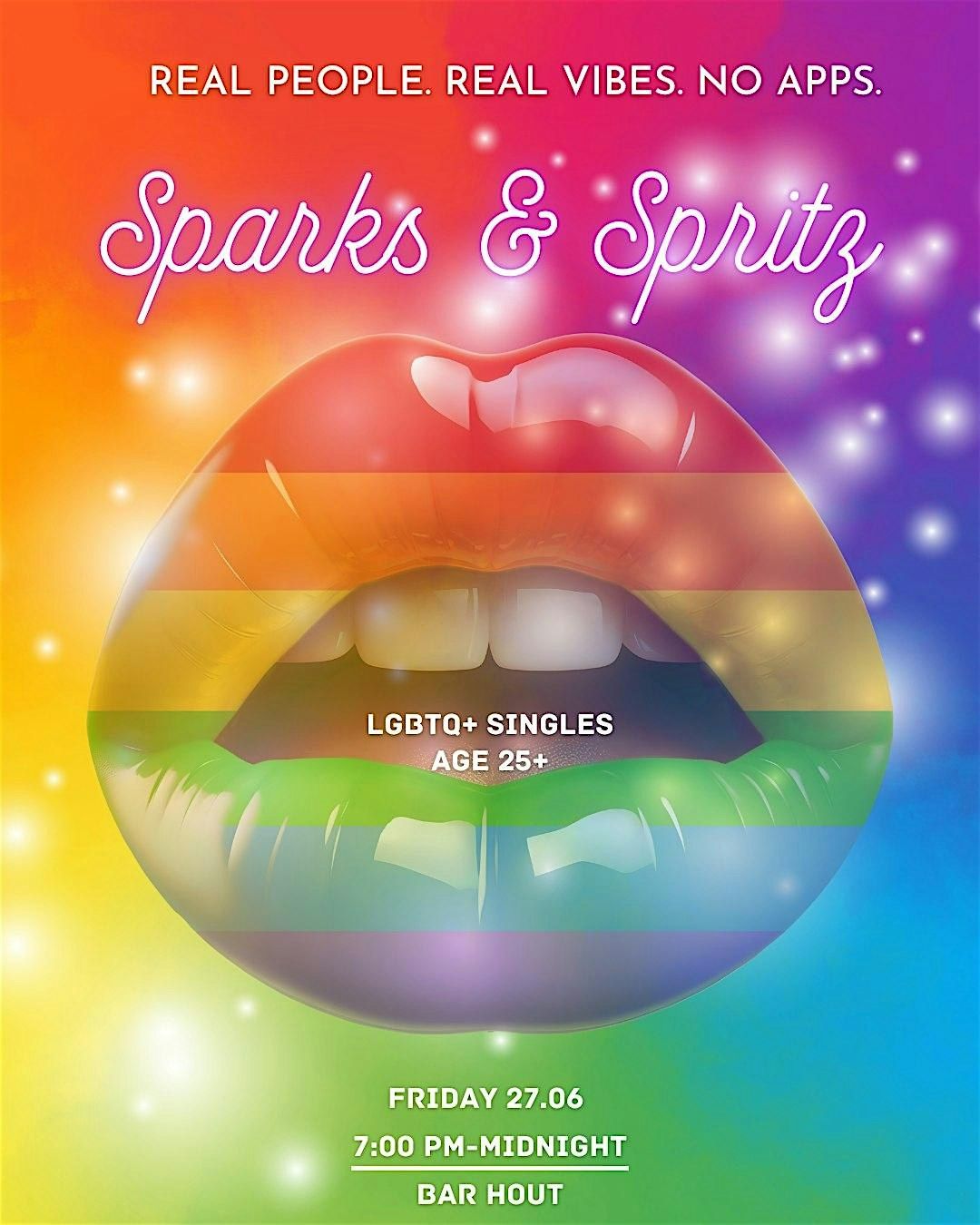 Sparks & Spritz, 27 June | Event in Amsterdam | AllEvents