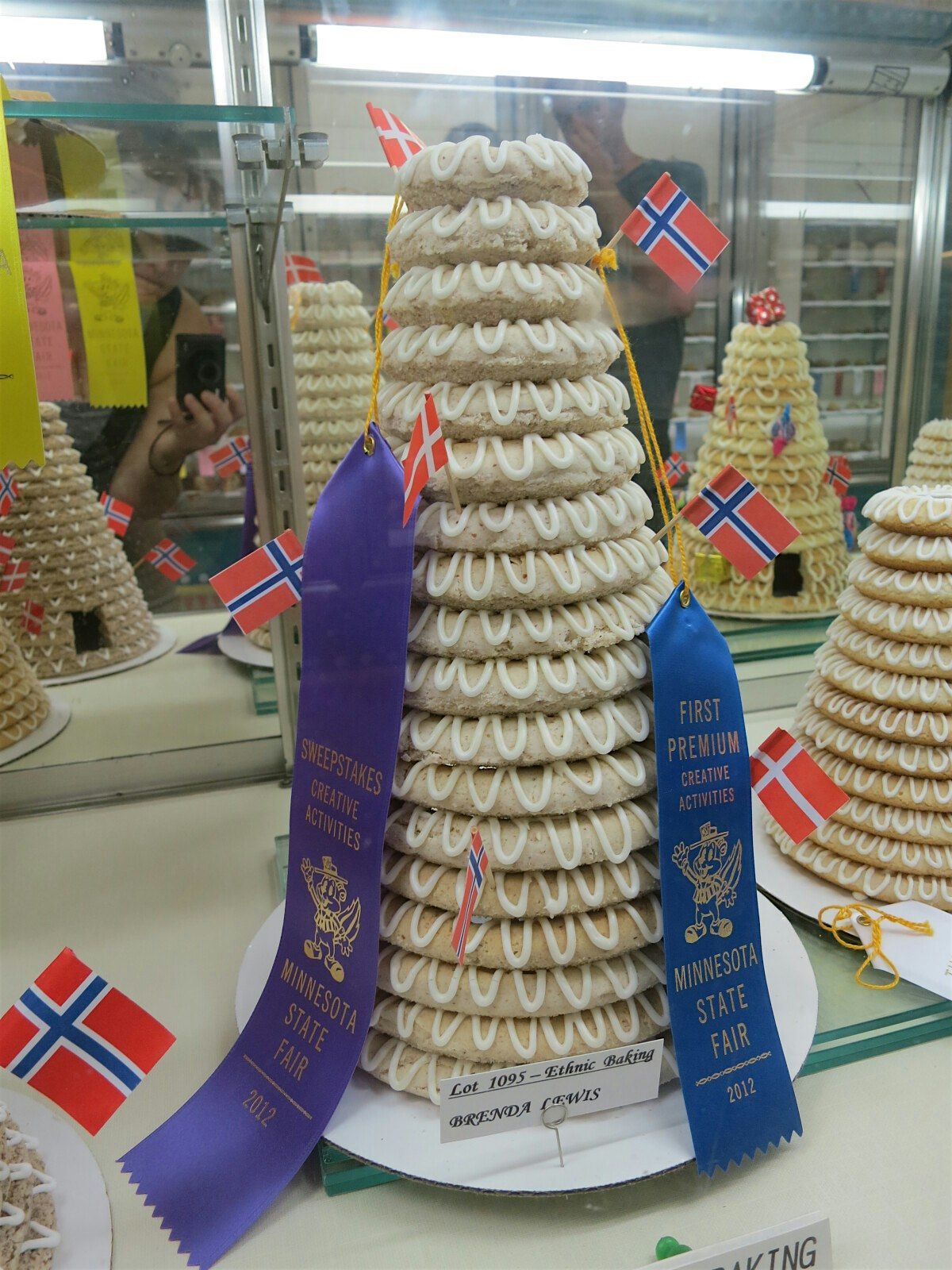 Beginning Kransekake with Brenda Lewis, 4 October | Event in Minneapolis | AllEvents