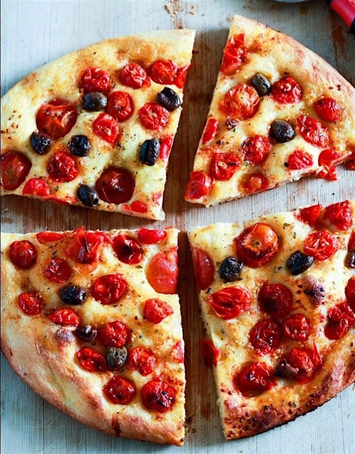 Focaccia Making Workshop, 16 January | Event in Peldon | AllEvents