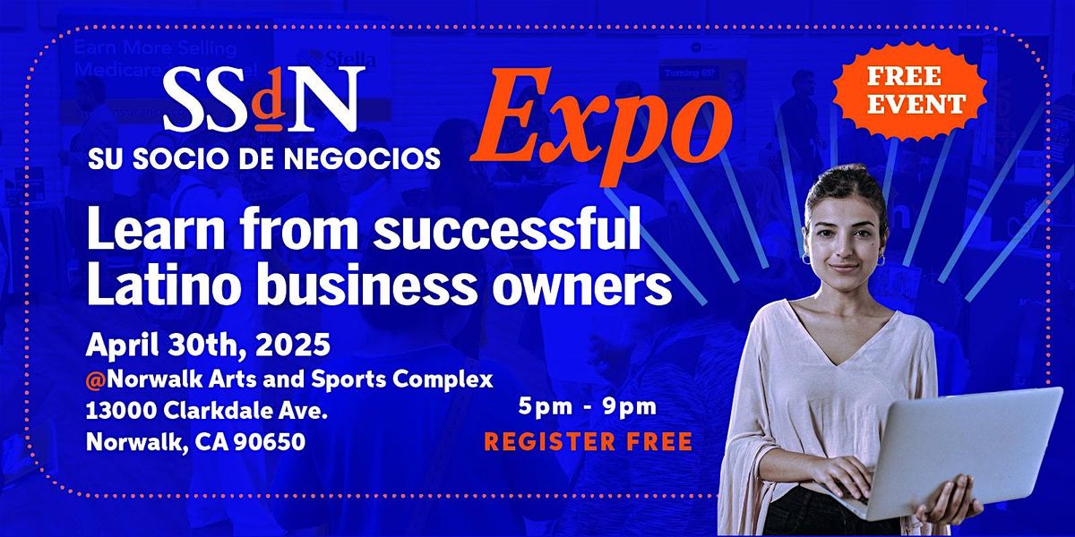 Latino Business Expo in Norwalk | Event in Norwalk | AllEvents