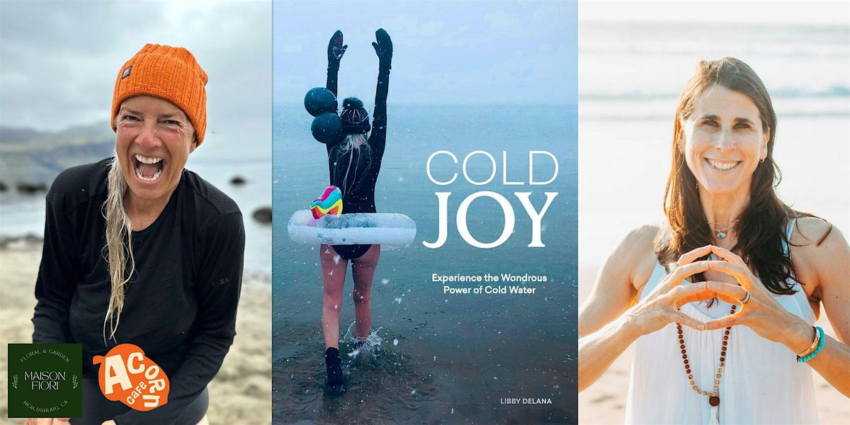 LIBBY DELANA IN CONVERSATION WITH BEX URBAN, 23 October | Event in Healdsburg | AllEvents