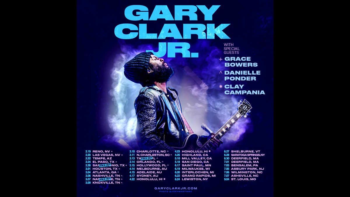Parking Gary Clark Jr. (18+), 18 June | Event in Saint Paul | AllEvents