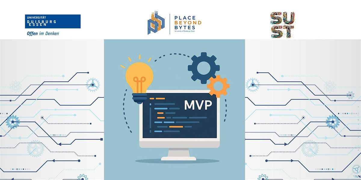 MVP Workshop: AI-Powered Software Building, 18 September | Event in Duisburg | AllEvents
