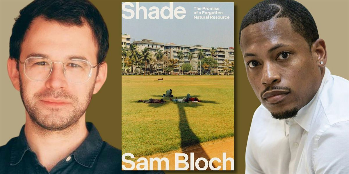 An Evening with Sam Bloch and Germane Barnes, 14 September | Event in Coral Gables | AllEvents