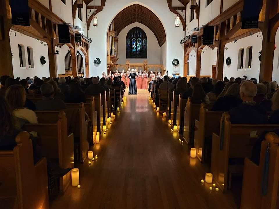 Candesca and Cantabile present  "Christmastide", 12 December | Event in Kelowna | AllEvents