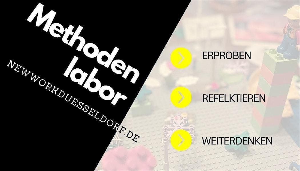 Methodenlabor 09/2025 - Visionen kreativ gestalten, 24 September | Event in Düsseldorf | AllEvents