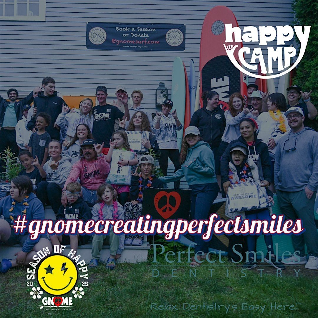 Gnome Creating Perfect Smiles, 12 July | Event in Westport | AllEvents
