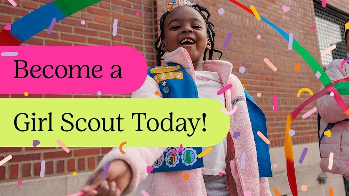 Get Ready to Bee a Girl Scout with GSCM!!!, 28 June | Event in Baltimore | AllEvents
