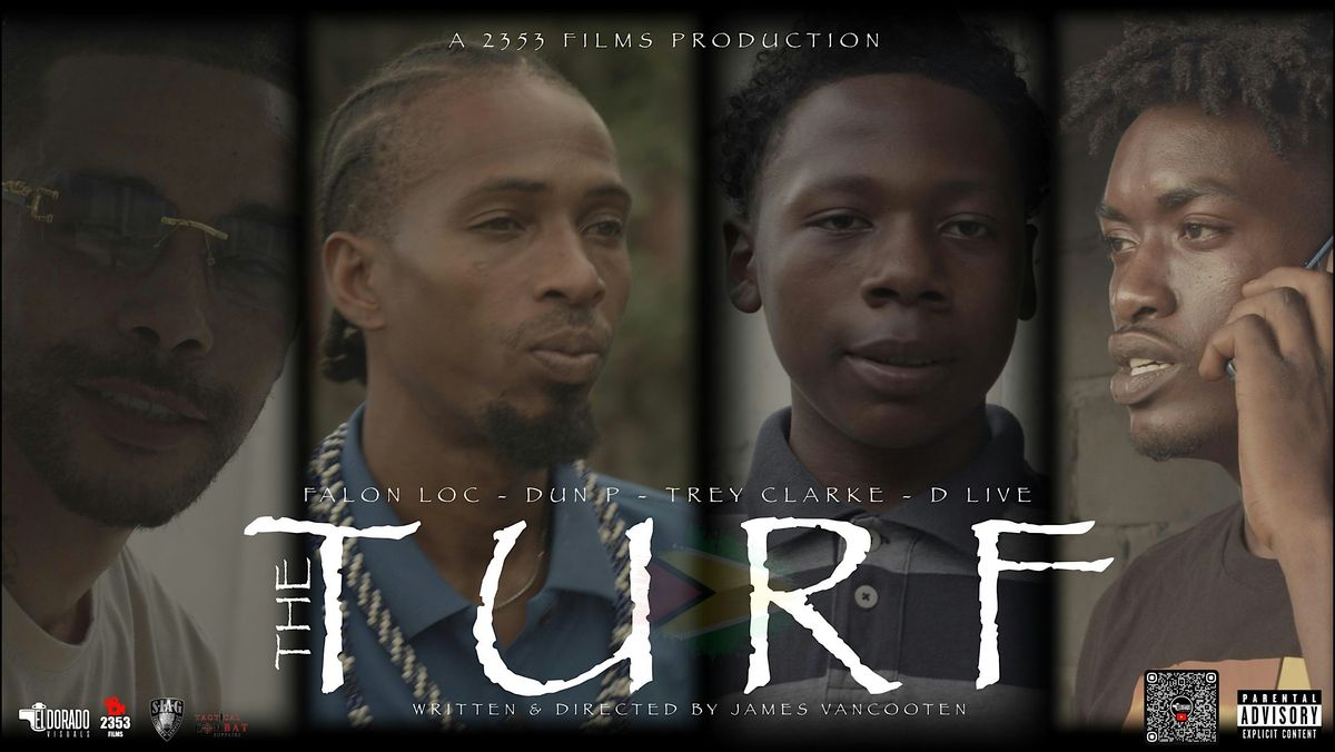 The Turf Movie Premiere, 22 August | Event in Georgetown | AllEvents