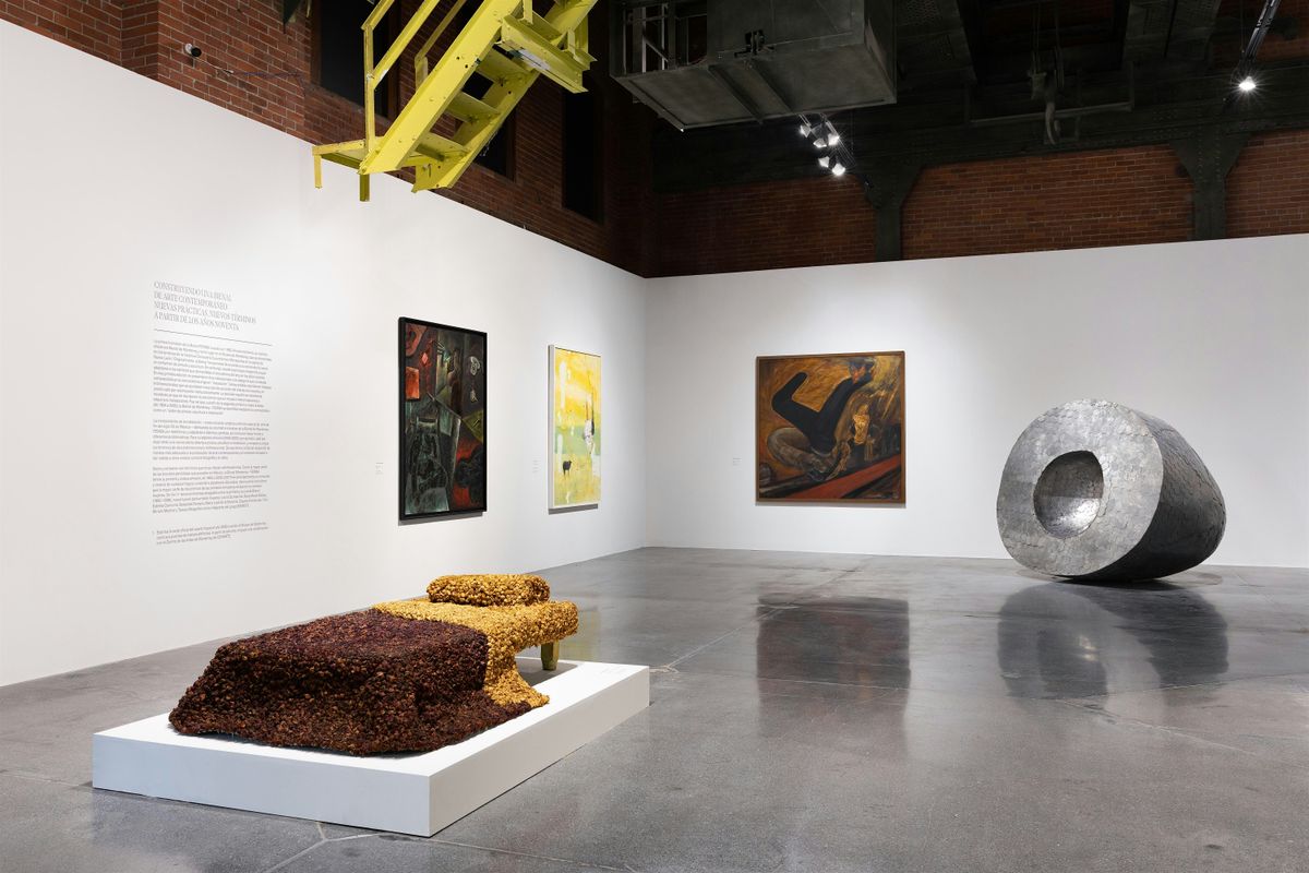 Construyendo una bienal de arte contemporáneo, 7 May | Event in Monterrey | AllEvents