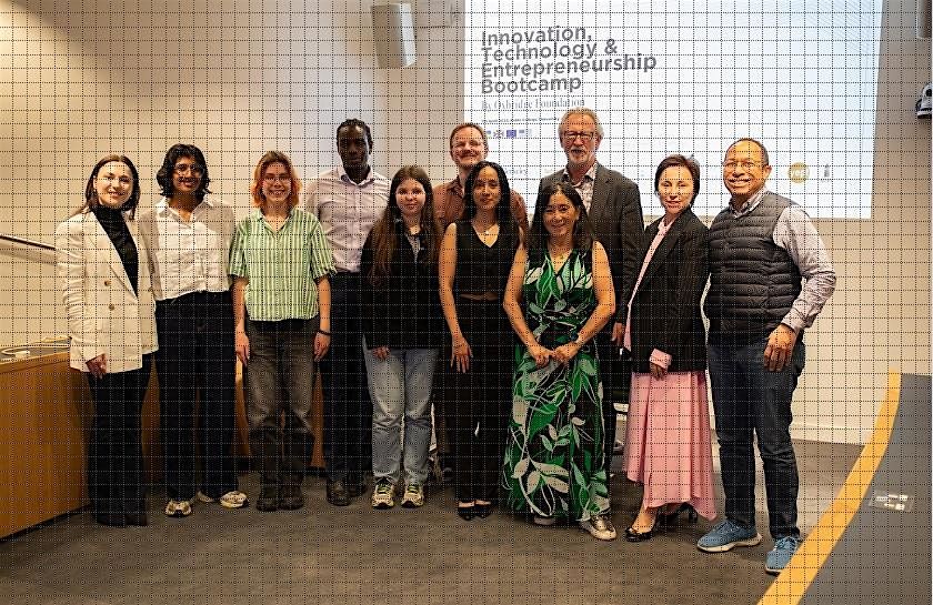 AI, Innovation & Entrepreneurship Bootcamp – Keble College, 8 December | Event in Oxford | AllEvents