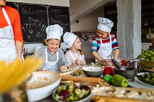 Parent/Child Pasta Class, 13 August | Event in Allentown | AllEvents