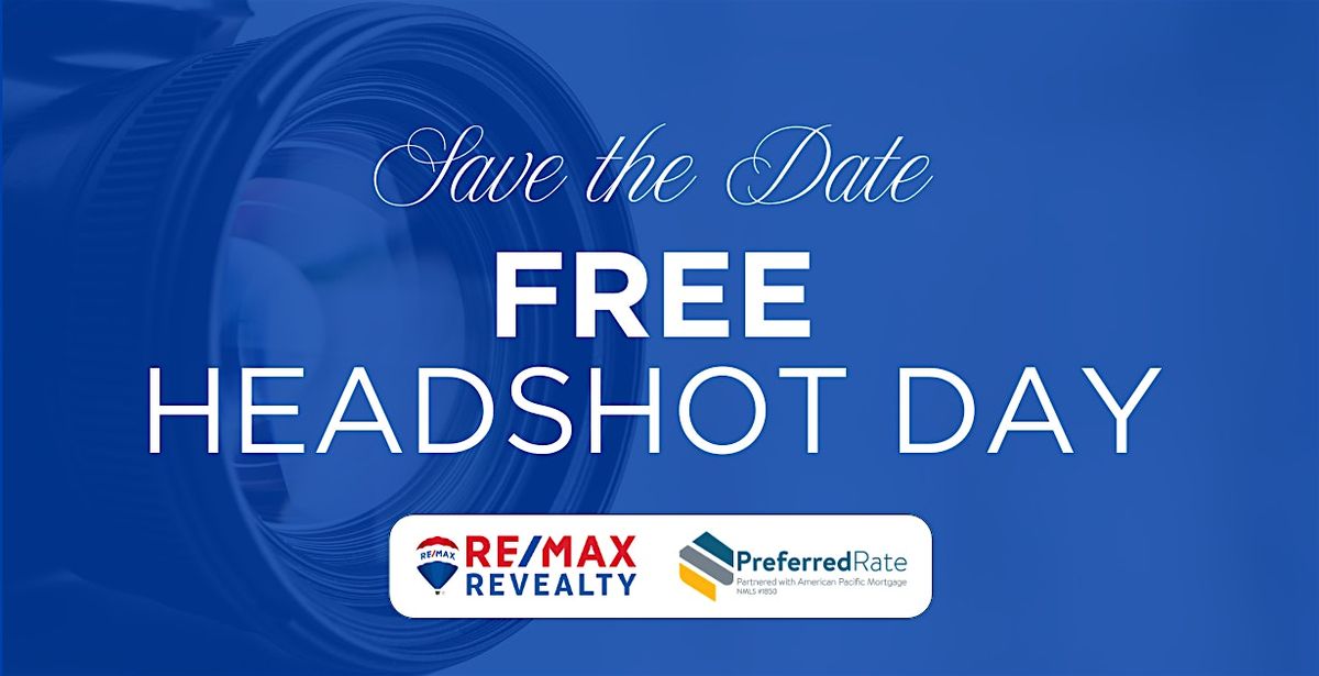 FREE Headshot Day! | Event in Columbus | AllEvents