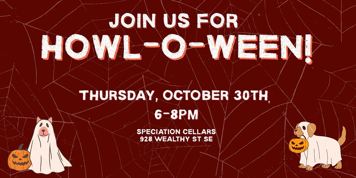 Howl-O-Ween!, 30 October | Event in Grand Rapids | AllEvents