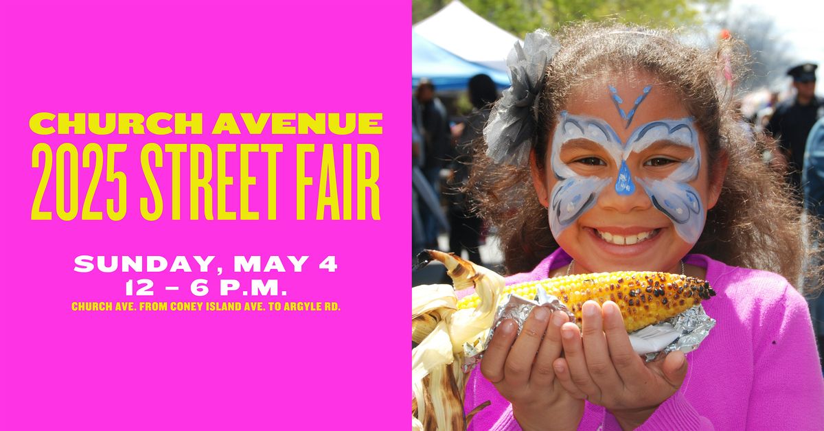 Church Avenue Street Fair | Event in Brooklyn | AllEvents