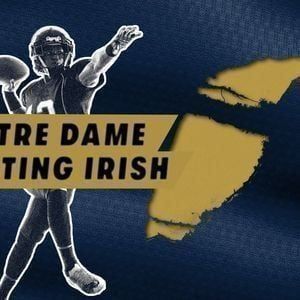 Western Michigan Broncos vs. Notre Dame Fighting Irish