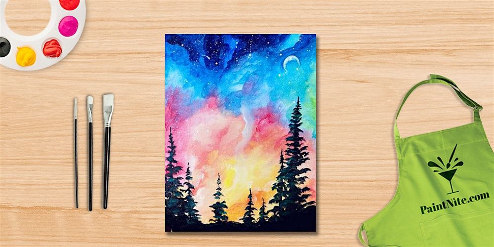 Family Paint Party, 5 November | Event in Mississauga | AllEvents