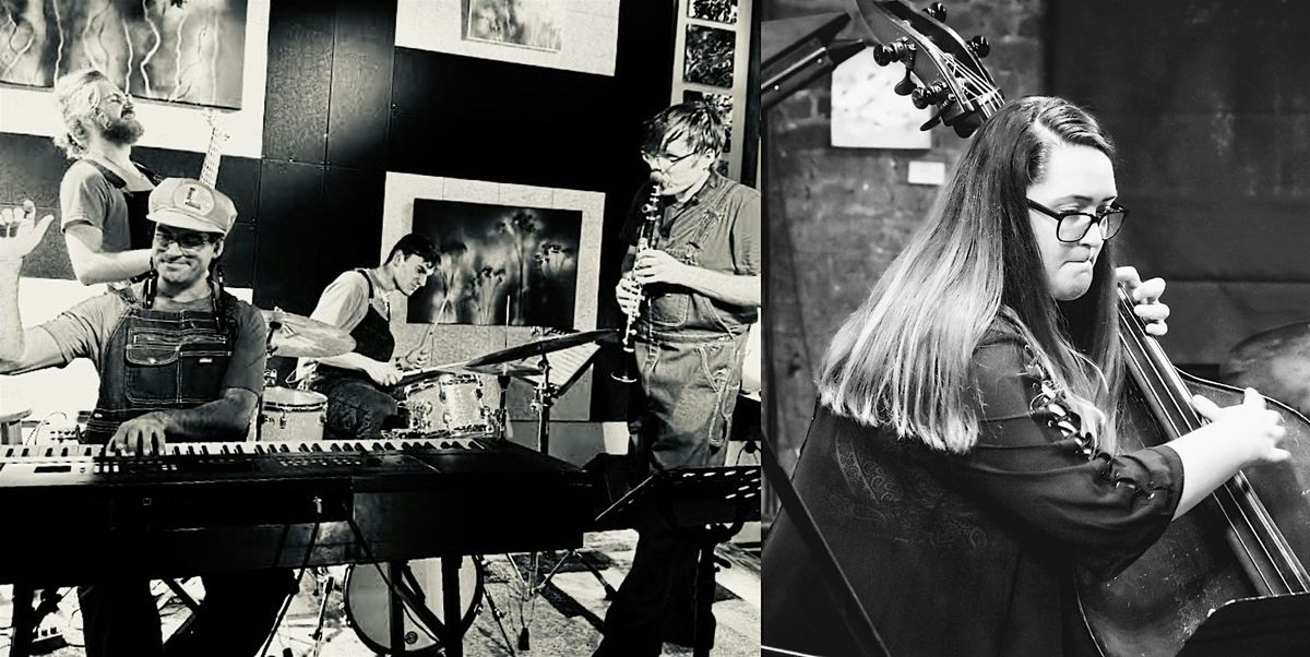 ELITE FOUR JAZZ BAND and CRYSTAL REBONE TRIO Live at FSC, 21 August | Event in Chicago | AllEvents