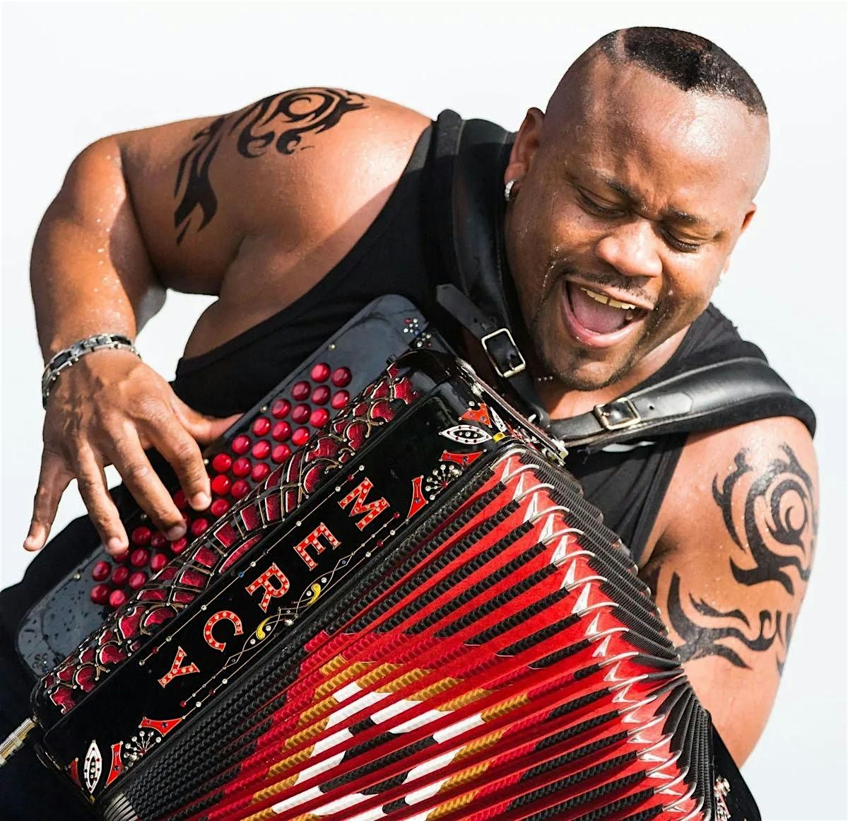 Dwayne Dopsie & The Zydeco Hellraisers, 25 July | Event in New Orleans | AllEvents
