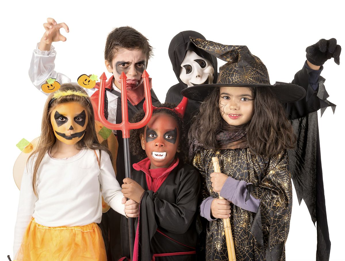 Halloweenstad Trick or Treat  zondag  2 november 2025, 2 November | Event in Zoetermeer | AllEvents