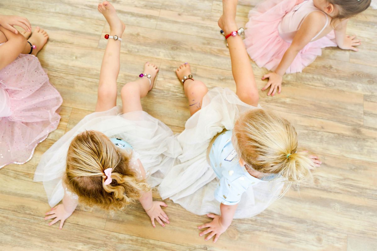 Dancing Story ages 3-5 with The Australian Ballet, 15 May | Event in Horsham | AllEvents