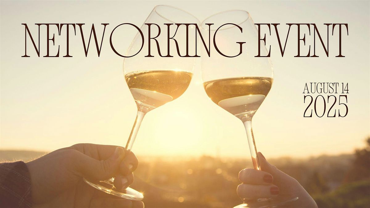 Wine Down & Network, 14 August | Event in Fairhaven | AllEvents