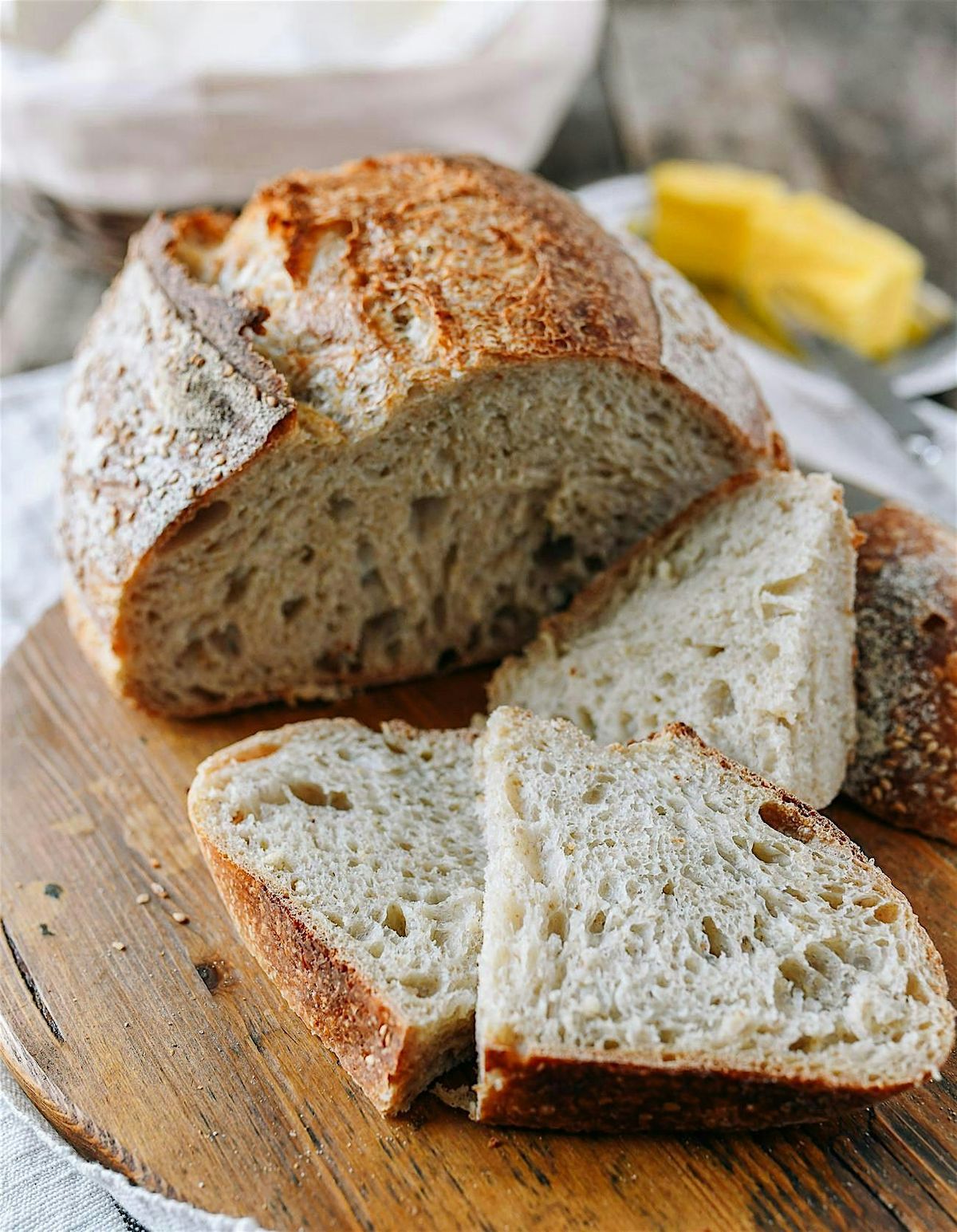 BAKING CLASS | Sourdough Workshop, 12 July | Event in Lincoln | AllEvents