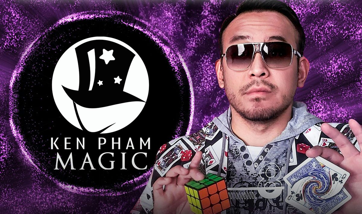 Laugha-Cadabra: Comedy & Magic, 9 August | Event in Montréal | AllEvents