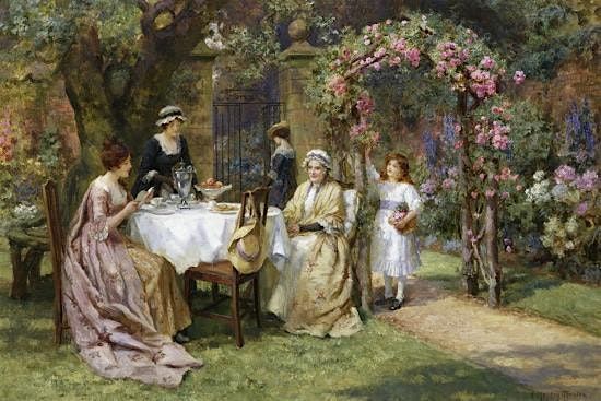 Afternoon Tea | Event in Edmonds | AllEvents