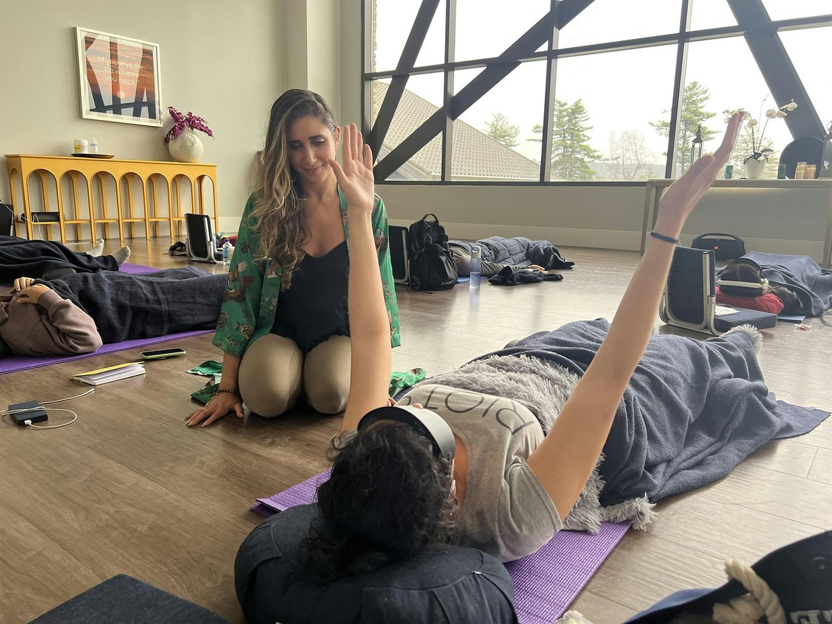 Group Ketamine Therapy Immersion | Event in New York | AllEvents