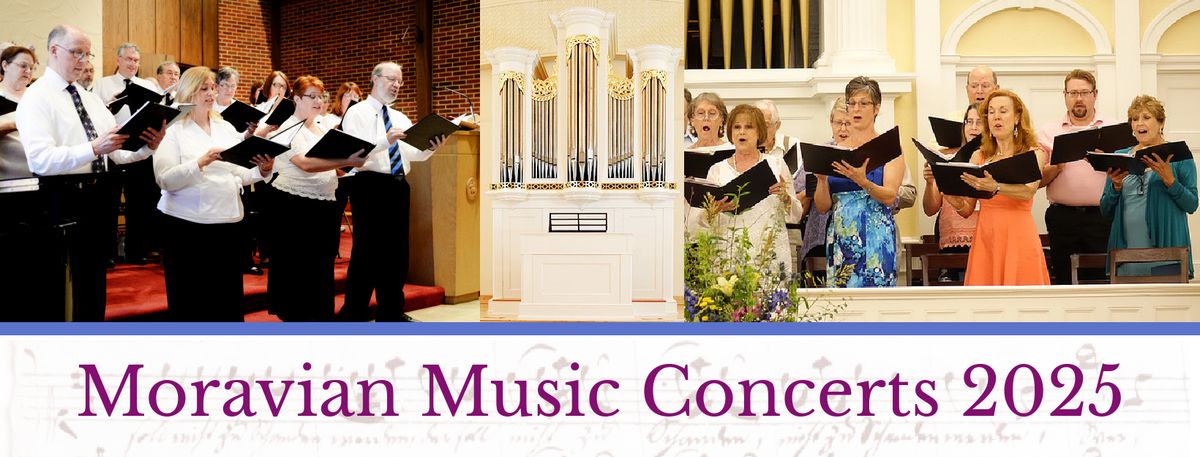 Moravian, 2 August | Event in New York | AllEvents