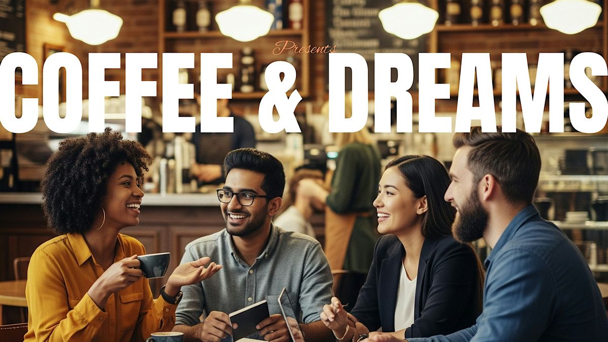 Coffee & Dreams Networking | Event in Tampa | AllEvents