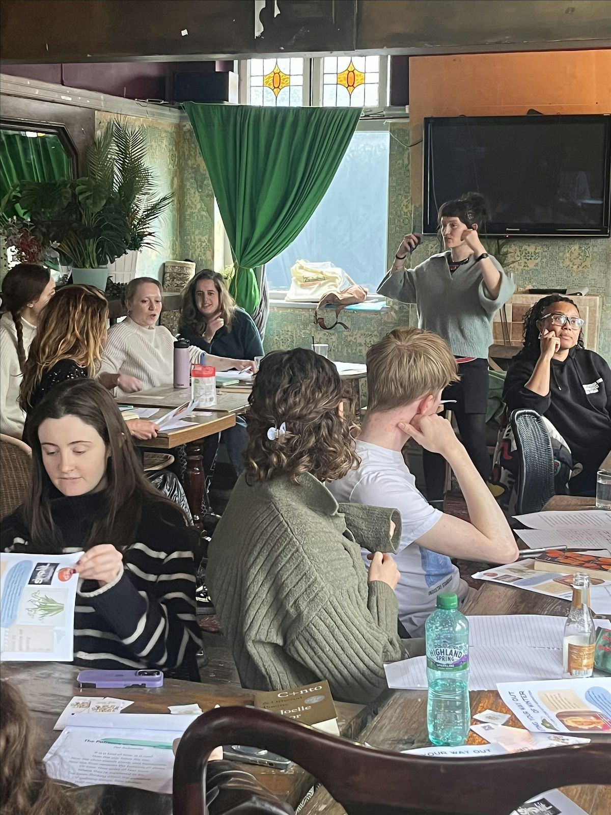 Autumnal Creative Writing Workshop, 19 October | Event in London | AllEvents