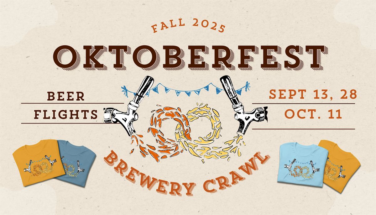 Berkeley Oktoberfest Brewery Crawl | Event in Berkeley | AllEvents