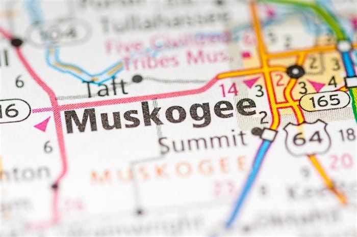 Adventurous Scavenger Hunt - Muskogee‘s Mystery Mosey | Event in Muskogee | AllEvents