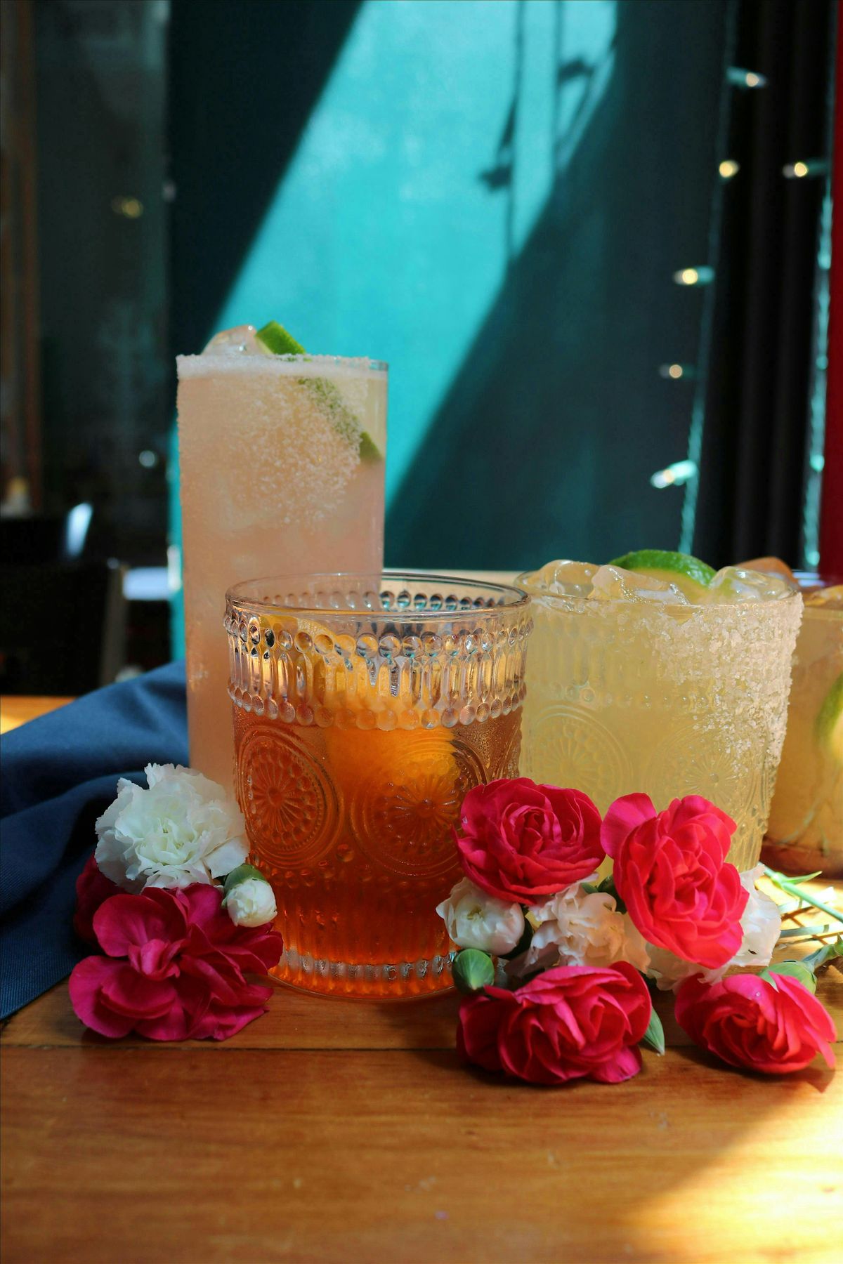 Summer Cocktail Class/Riverside Square, 7 August | Event in Hackensack | AllEvents