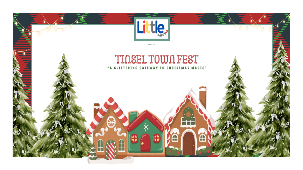 Tinsel Town Fest, 12 December | Event in Ahmedabad | AllEvents